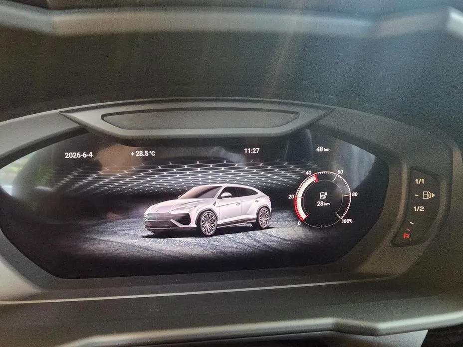 Lamborghini Urus — фото 4