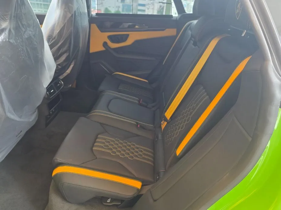Lamborghini Urus — фото 6
