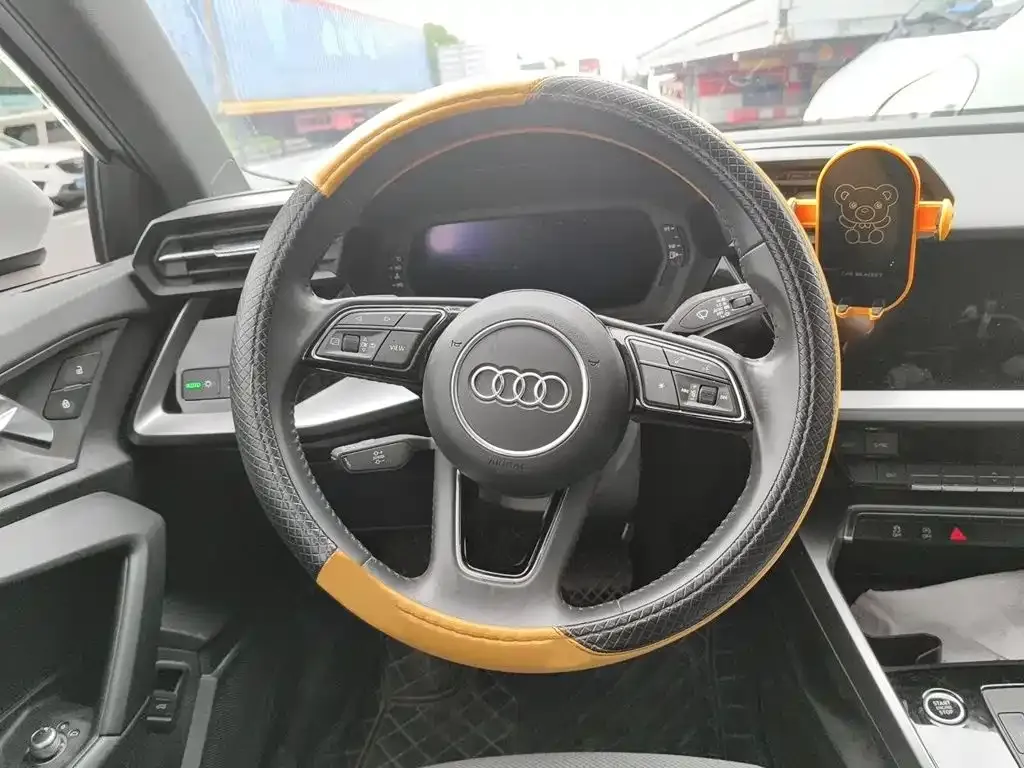 Audi A3 — фото 5