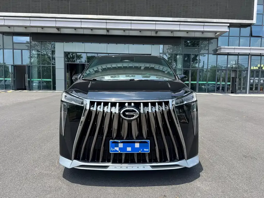 GAC Motor Trumpchi M8 — фото 5