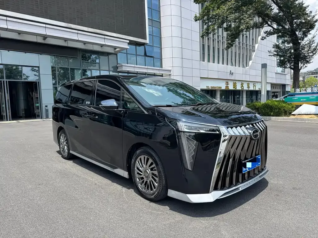 GAC Motor Trumpchi M8 — фото 6