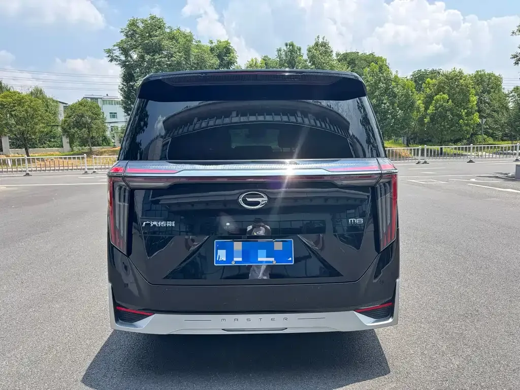 GAC Motor Trumpchi M8 — фото 3