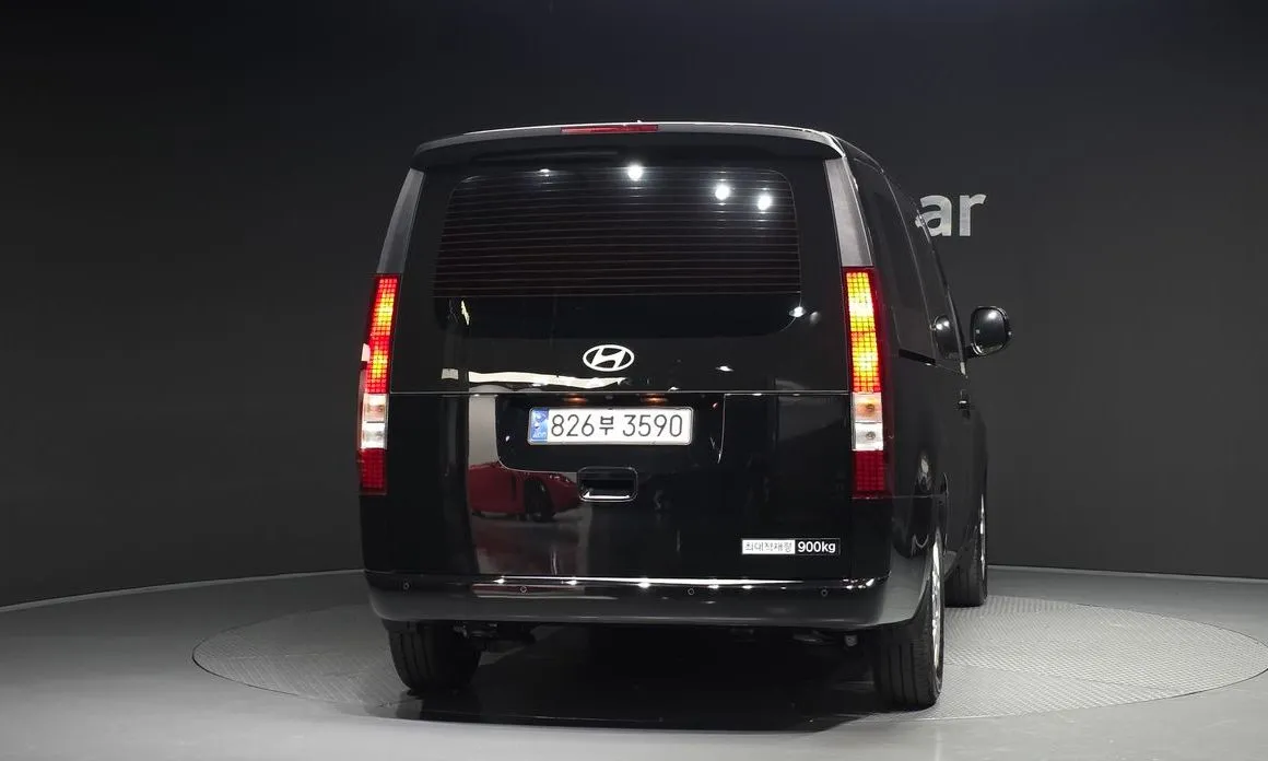 Hyundai Staria 2025 из KR, фото 4