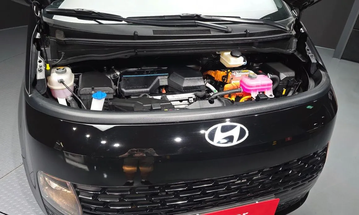 Hyundai Staria 2025 из KR, фото 10