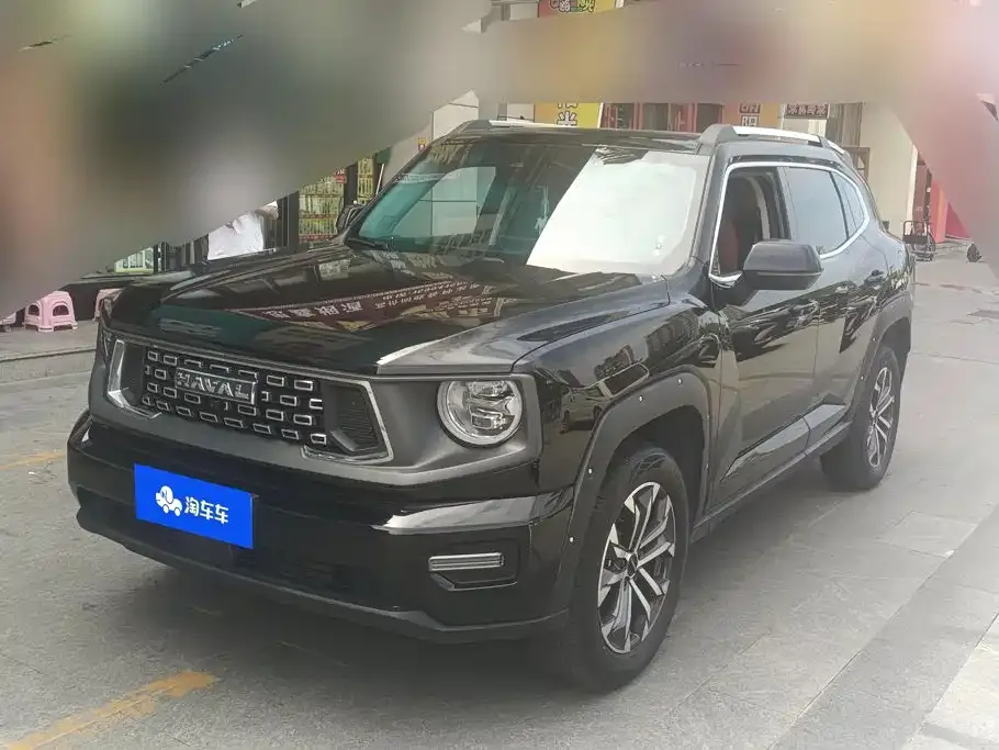 Haval H7 (Big Dog Plus) — фото 1