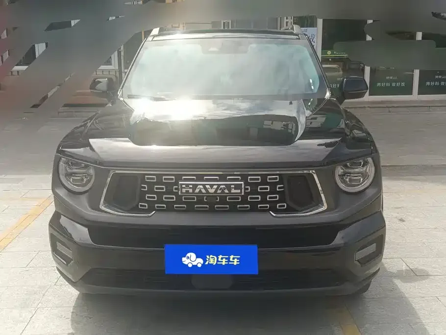 Haval H7 (Big Dog Plus) — фото 3