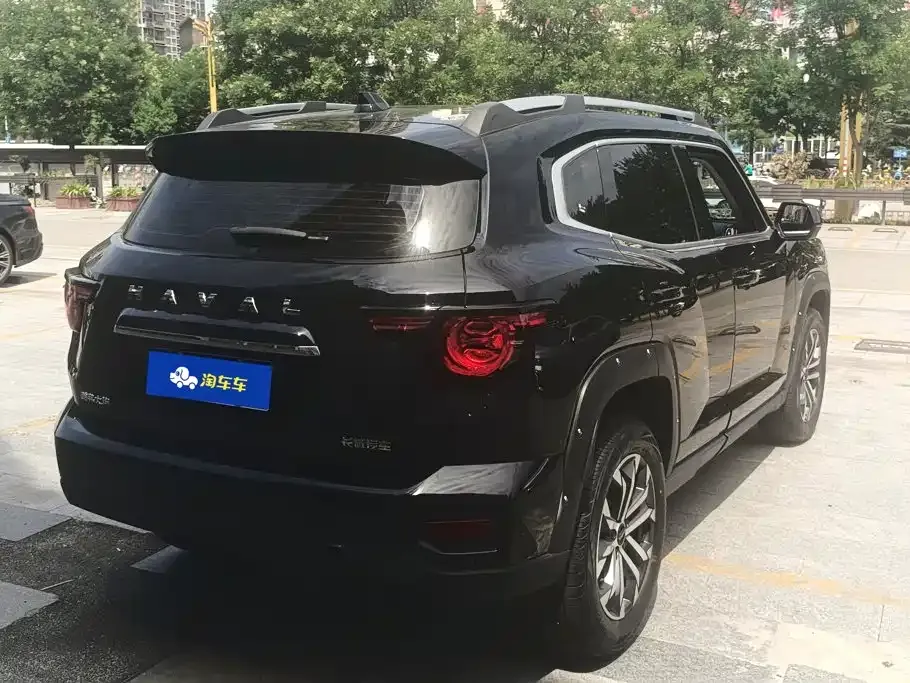 Haval H7 (Big Dog Plus) — фото 9