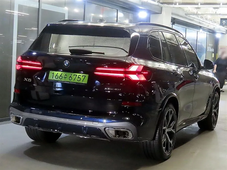 BMW X5 — фото 3