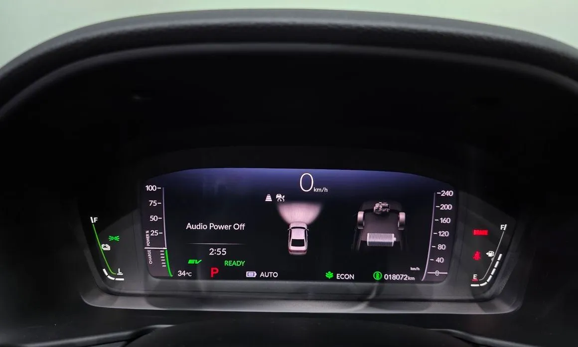 Honda Accord — фото 2
