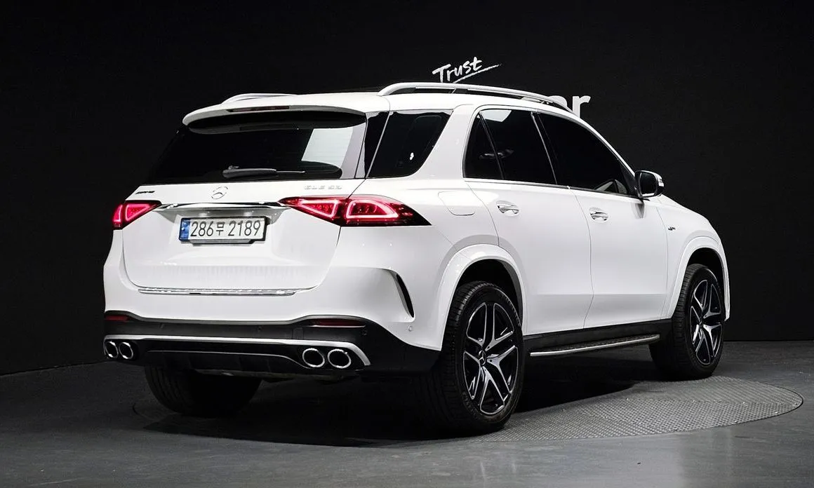Mercedes-Benz GLE-Class 2022 из KR, фото 6