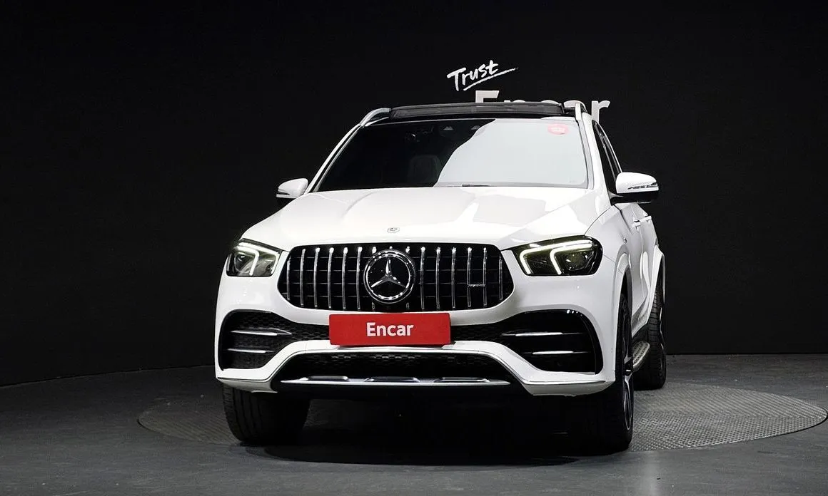 Mercedes-Benz GLE-Class 2022 из KR, фото 5