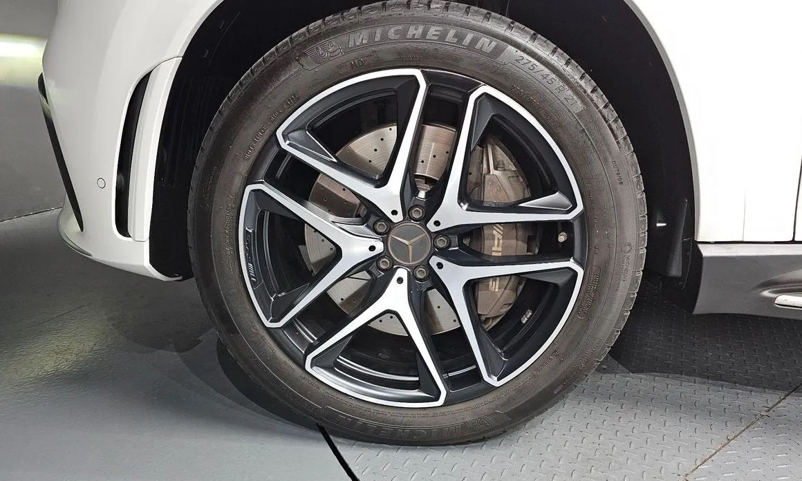 Mercedes-Benz GLE-Class 2022 из KR, фото 3