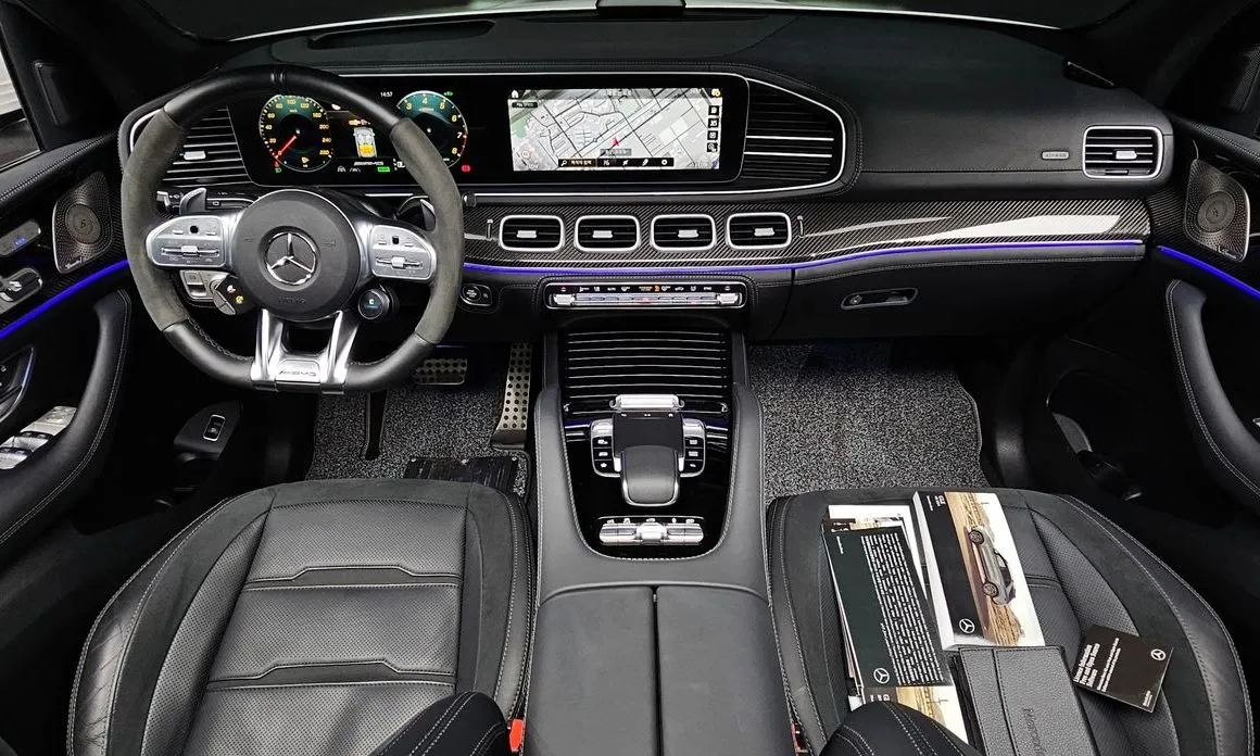 Mercedes-Benz GLE-Class 2022 из KR, фото 10