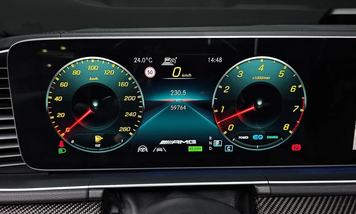 Mercedes-Benz GLE-Class 2022 из KR, фото 7