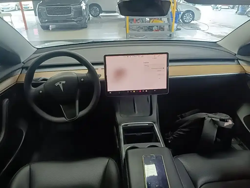 Tesla Model 3 — фото 6