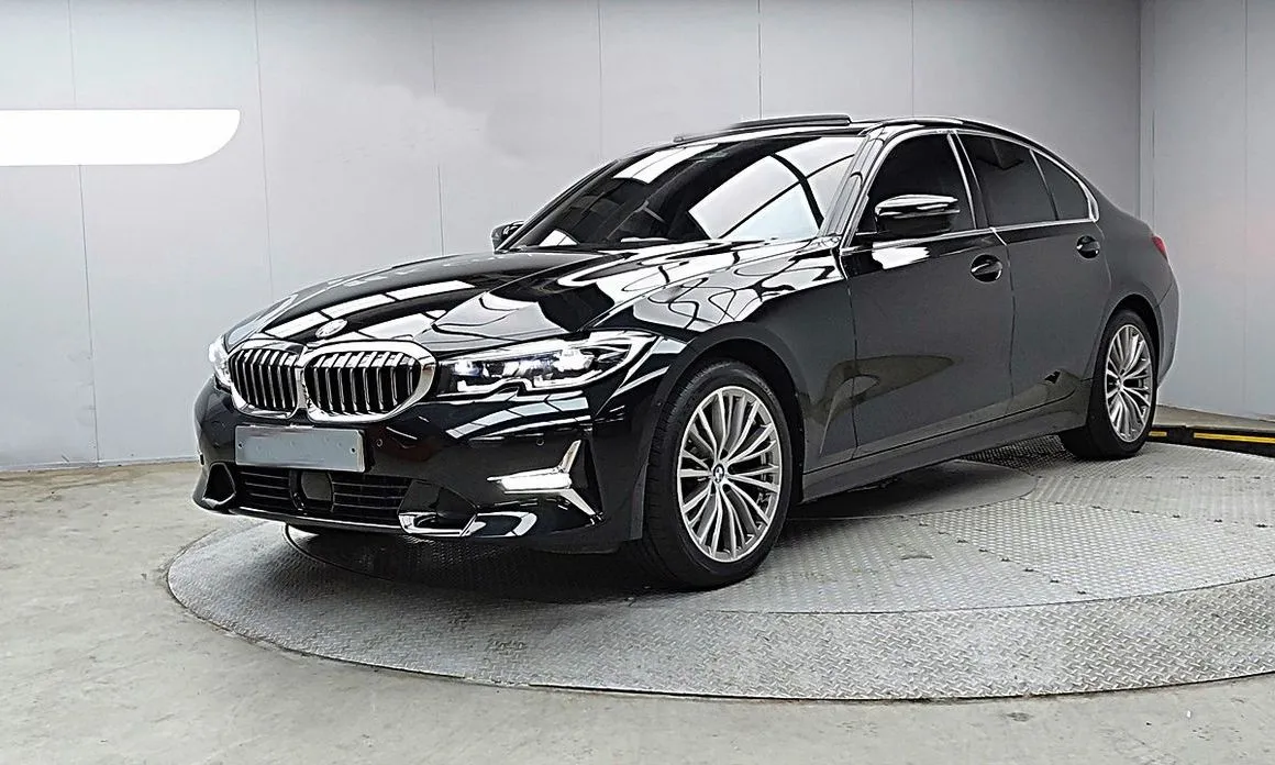BMW 3-Series — фото 1