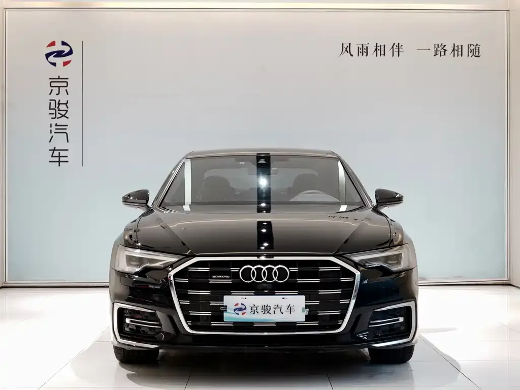 Audi A6L — фото 6