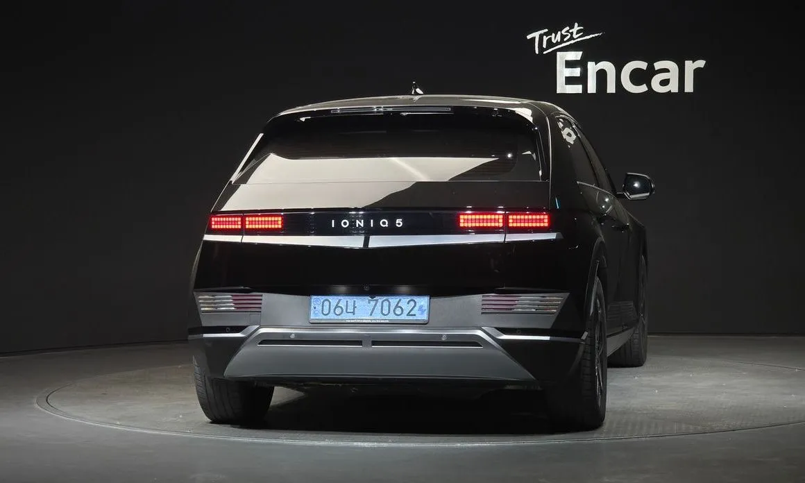 Hyundai Ioniq5 — фото 4