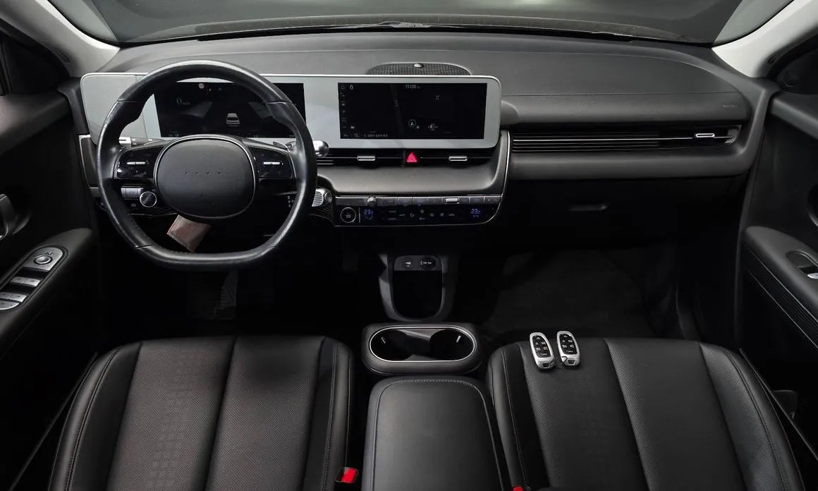 Hyundai Ioniq5 — фото 3