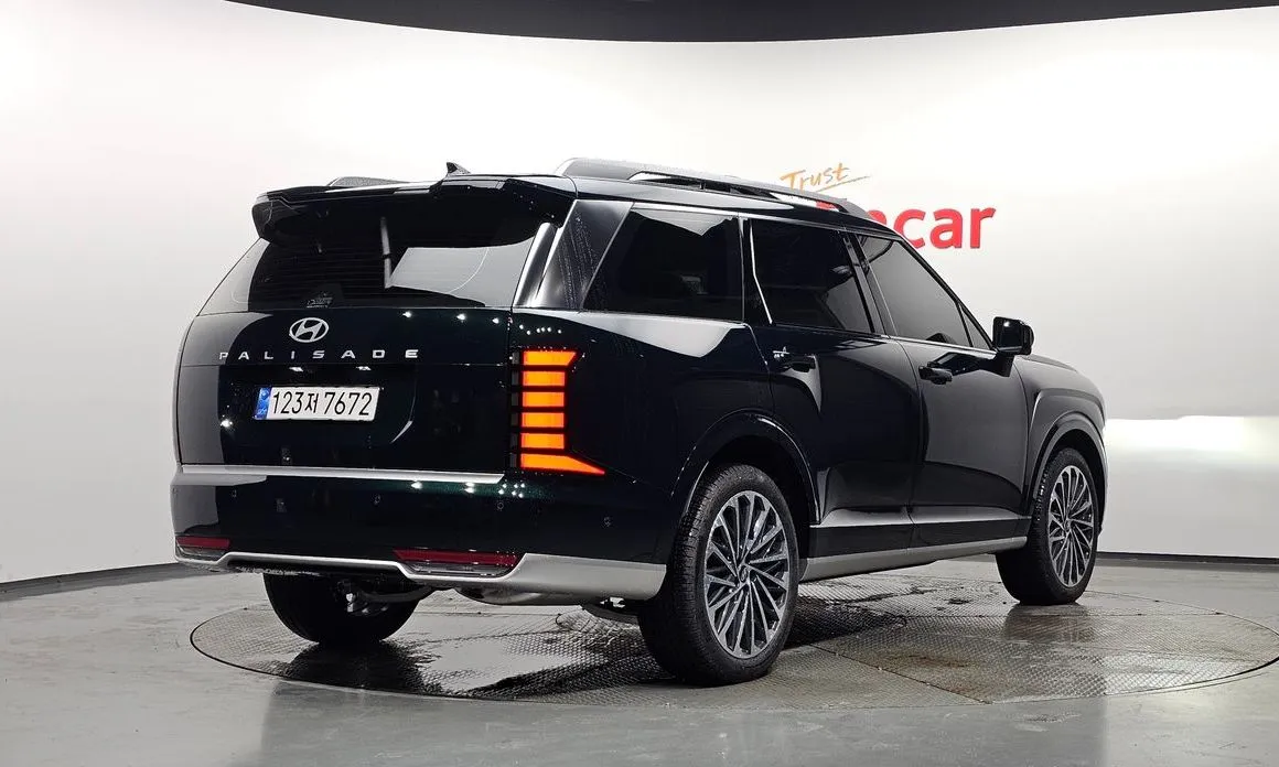 Hyundai Palisade — фото 7