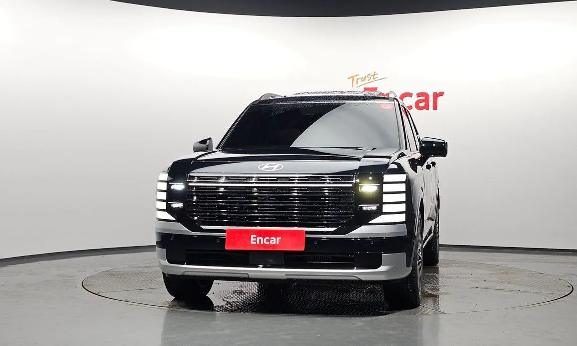 Hyundai Palisade — фото 3