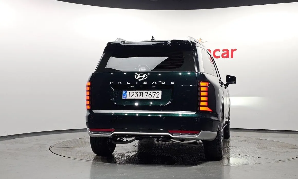 Hyundai Palisade — фото 4