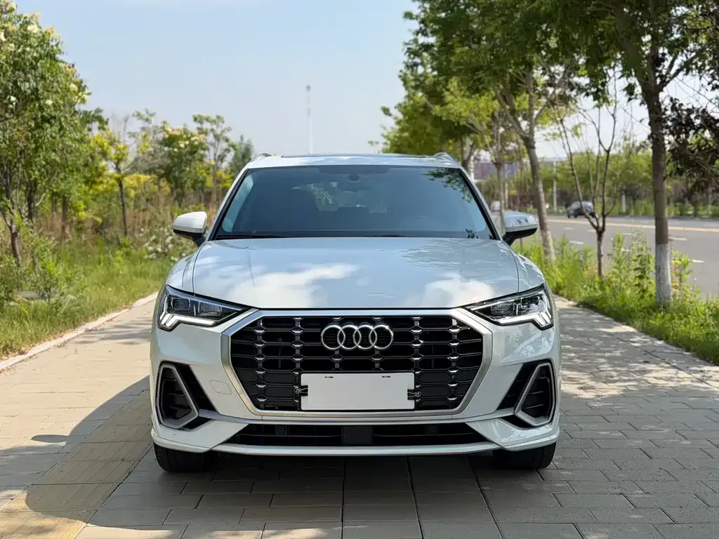 Audi Q3 — фото 2