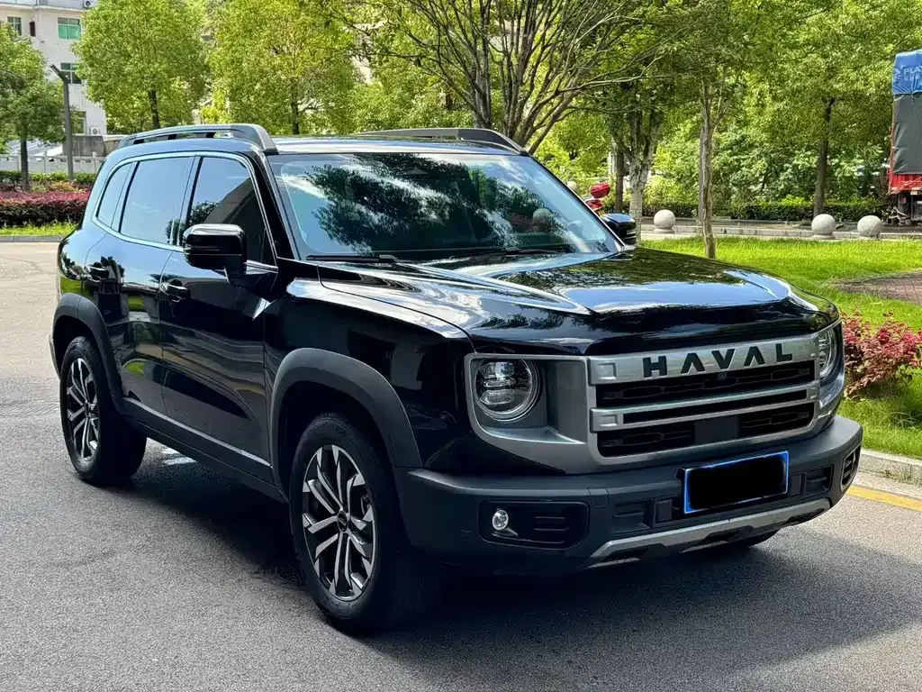 Haval Big Dog — фото 1