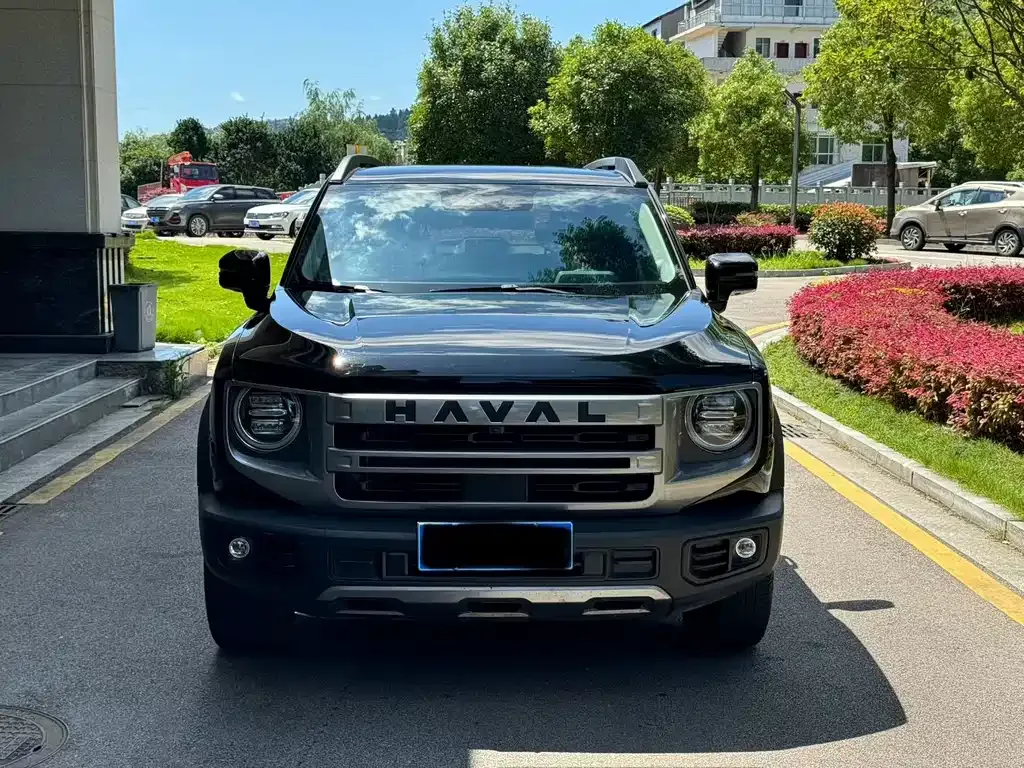 Haval Big Dog — фото 9