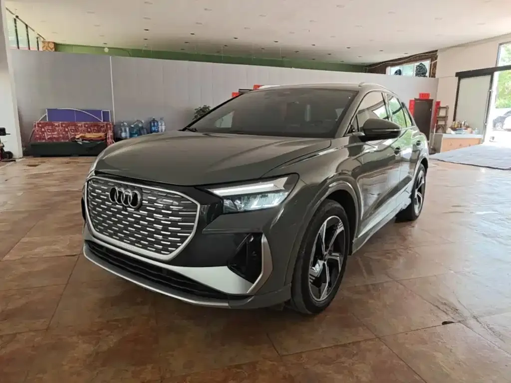 Audi Q4 e-tron 2024 из CN, фото 6