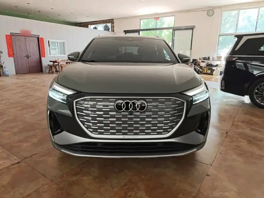 Audi Q4 e-tron 2024 из CN, фото 8