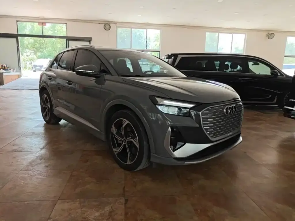 Audi Q4 e-tron 2024 из CN, фото 3