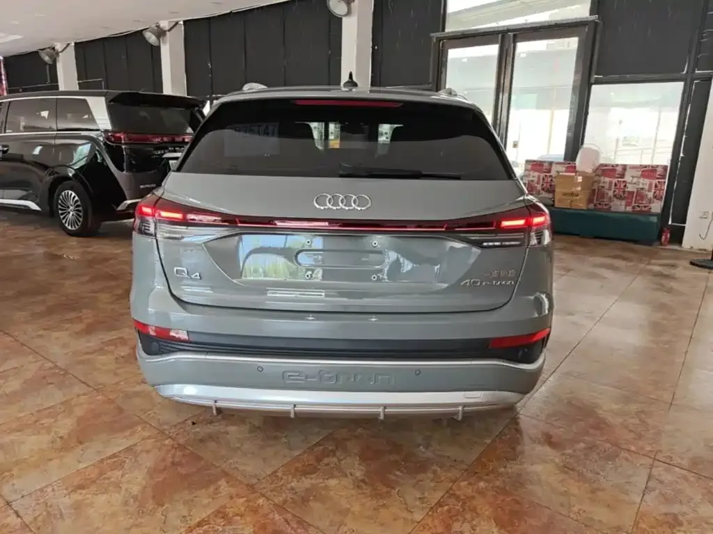 Audi Q4 e-tron 2024 из CN, фото 5