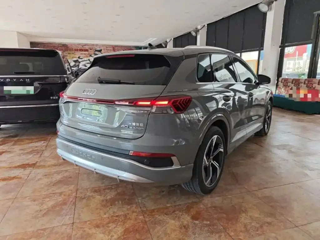 Audi Q4 e-tron 2024 из CN, фото 10