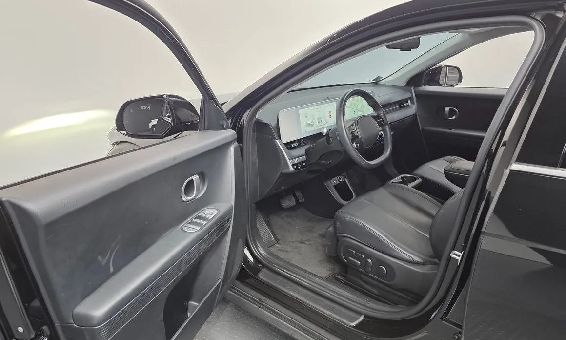Hyundai Ioniq5 — фото 4