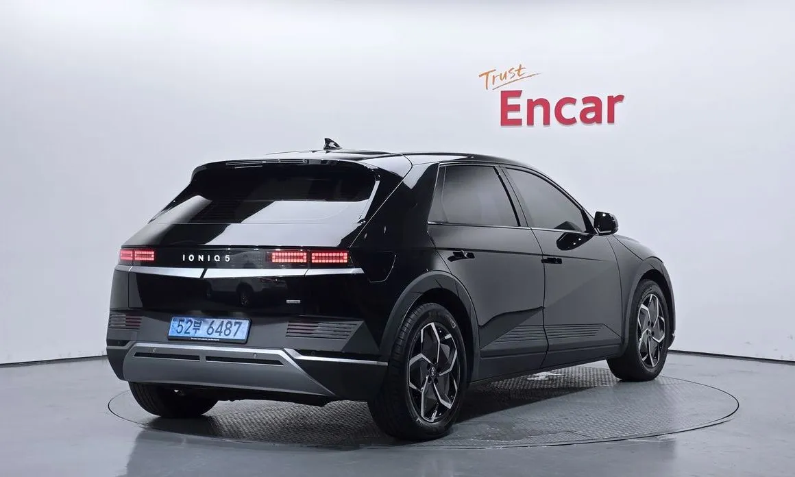 Hyundai Ioniq5 — фото 3