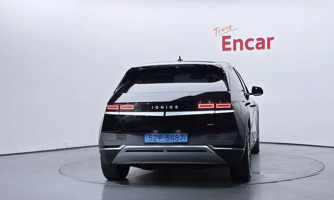 Hyundai Ioniq5 — фото 2