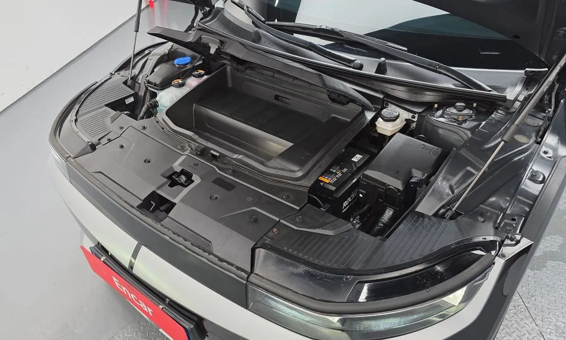 Hyundai Ioniq5 — фото 10