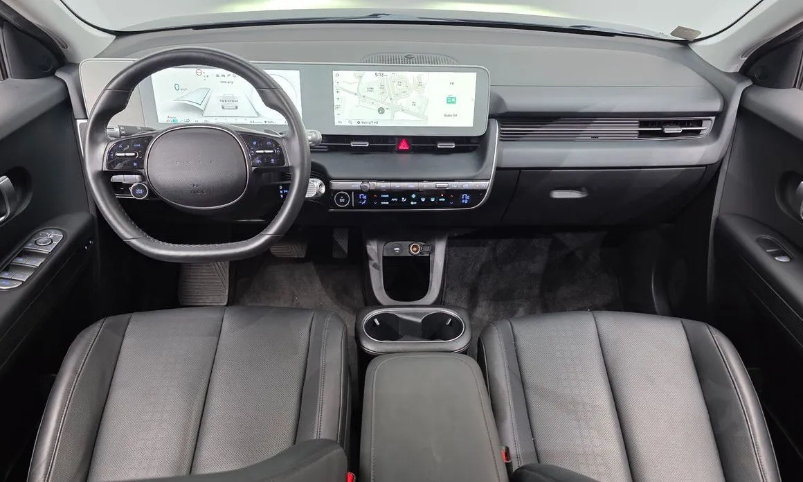 Hyundai Ioniq5 — фото 8
