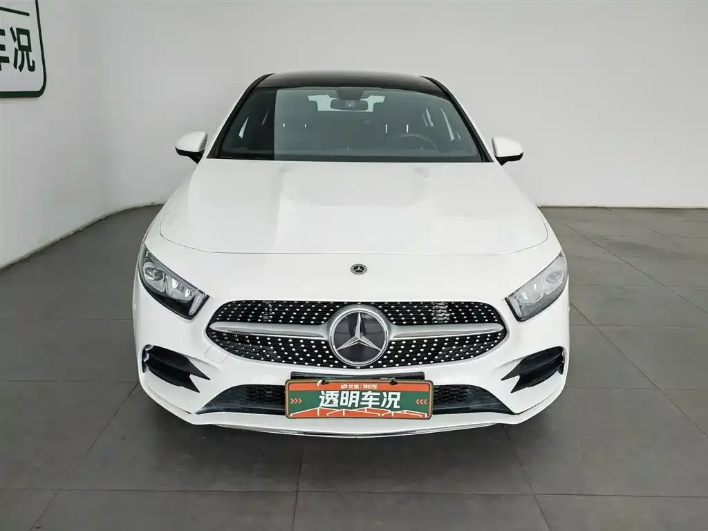 Mercedes-Benz A-Class — фото 3