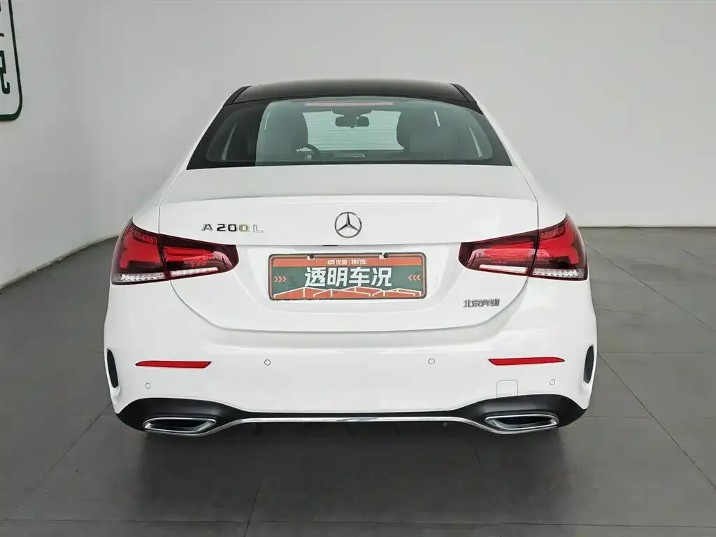 Mercedes-Benz A-Class — фото 2