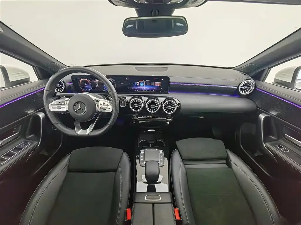 Mercedes-Benz A-Class — фото 5