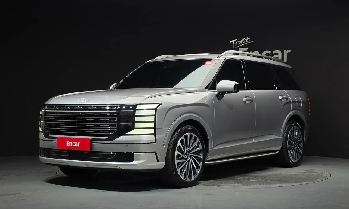 Hyundai Palisade — фото 1