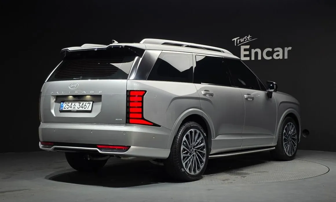 Hyundai Palisade — фото 2