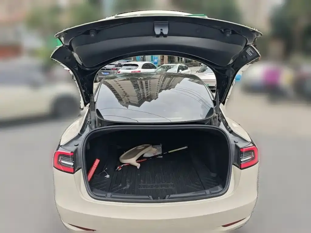 Tesla Model 3 — фото 4