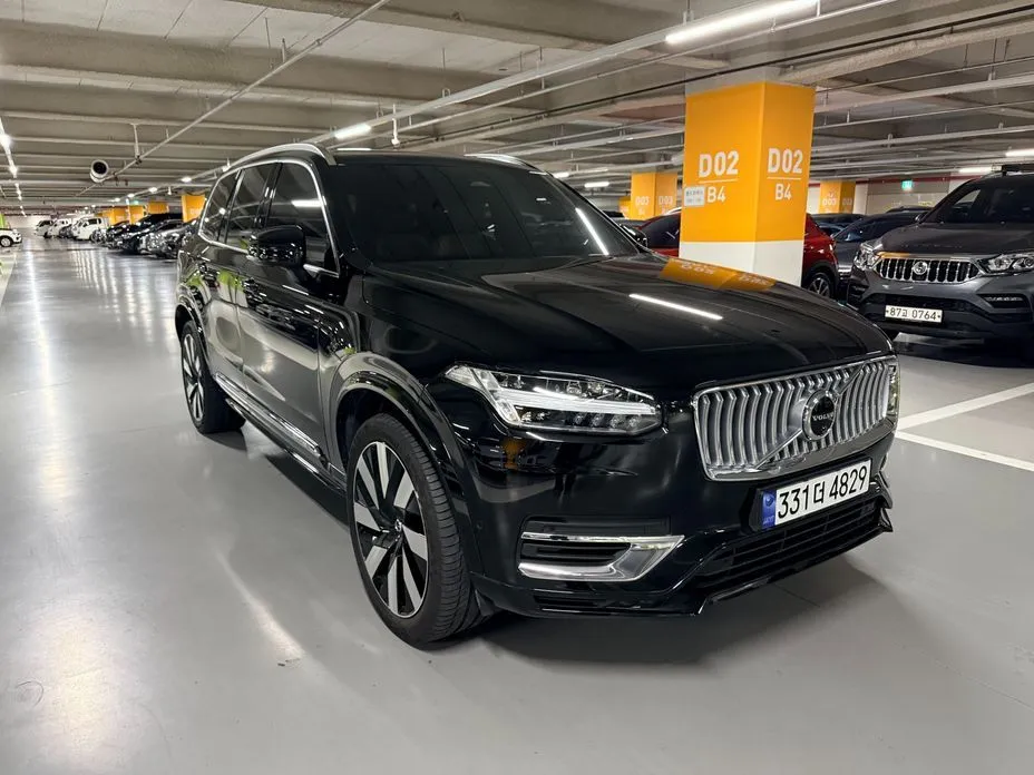 Volvo XC90 — фото 2