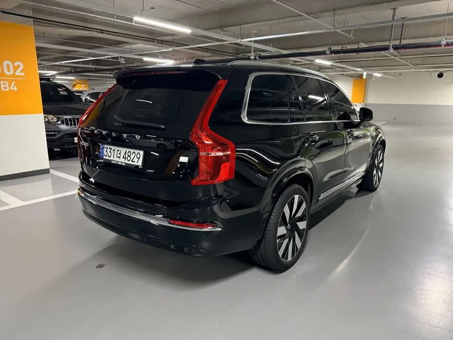Volvo XC90 — фото 3
