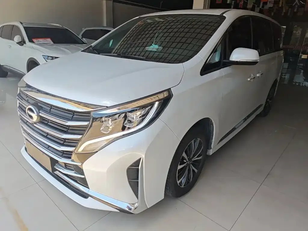 GAC Motor Trumpchi M8 — фото 1