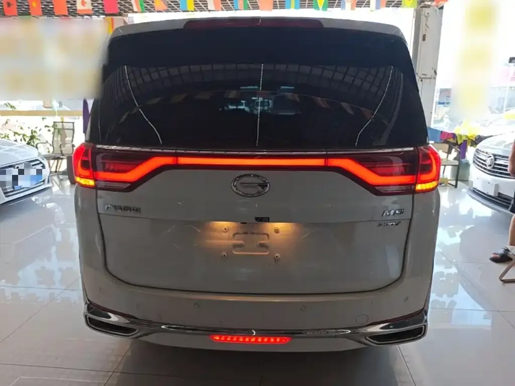 GAC Motor Trumpchi M8 — фото 5