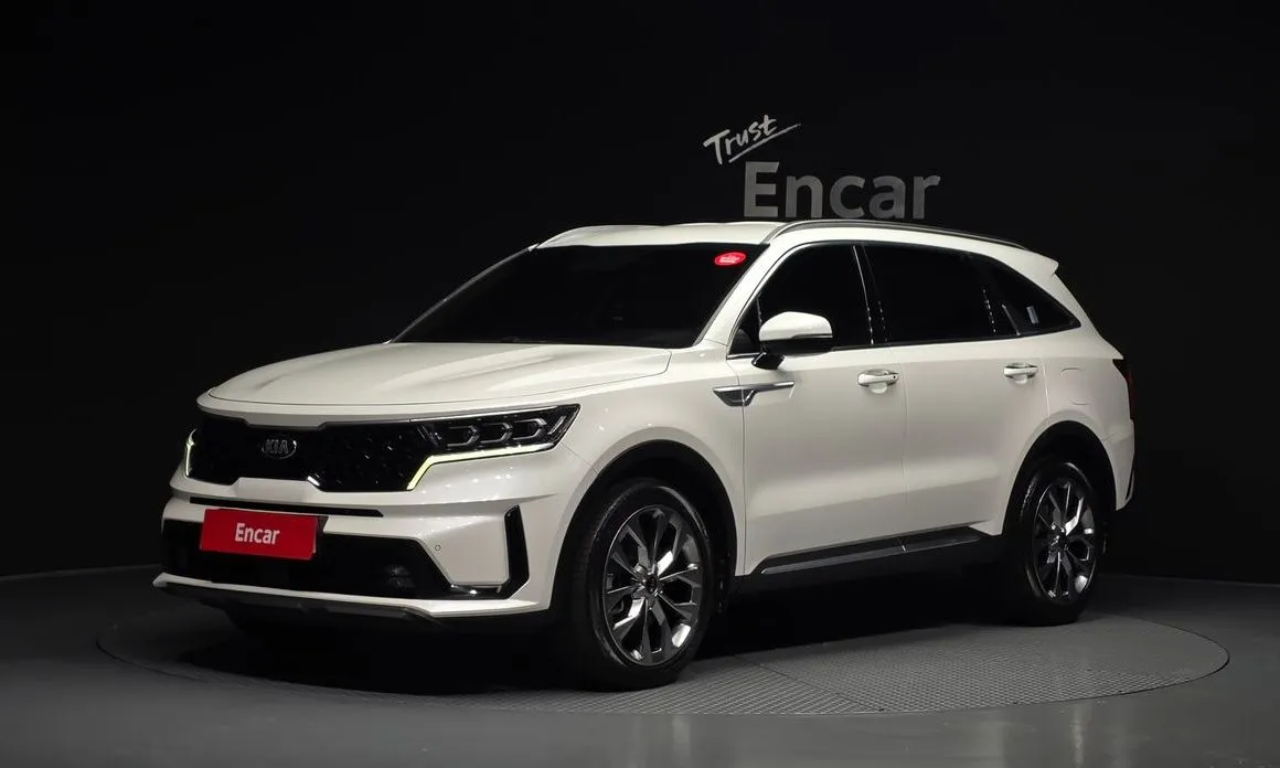 Kia Sorento — фото 1